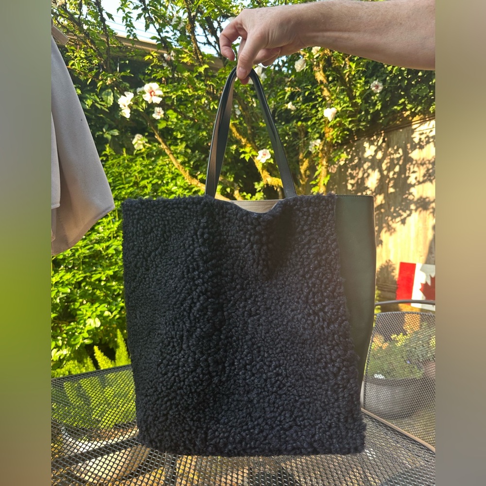Marni Green and Black Tote Bag - Picture 5 of 13